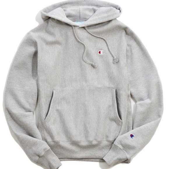 champion oversized boyfriend sweatshirt